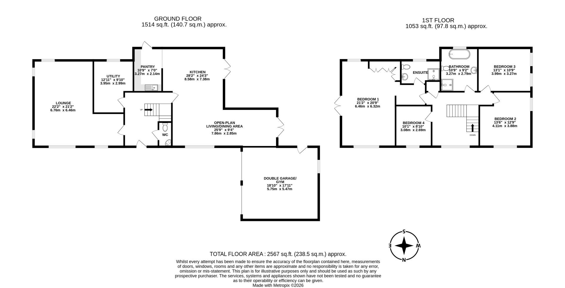 Floorplan